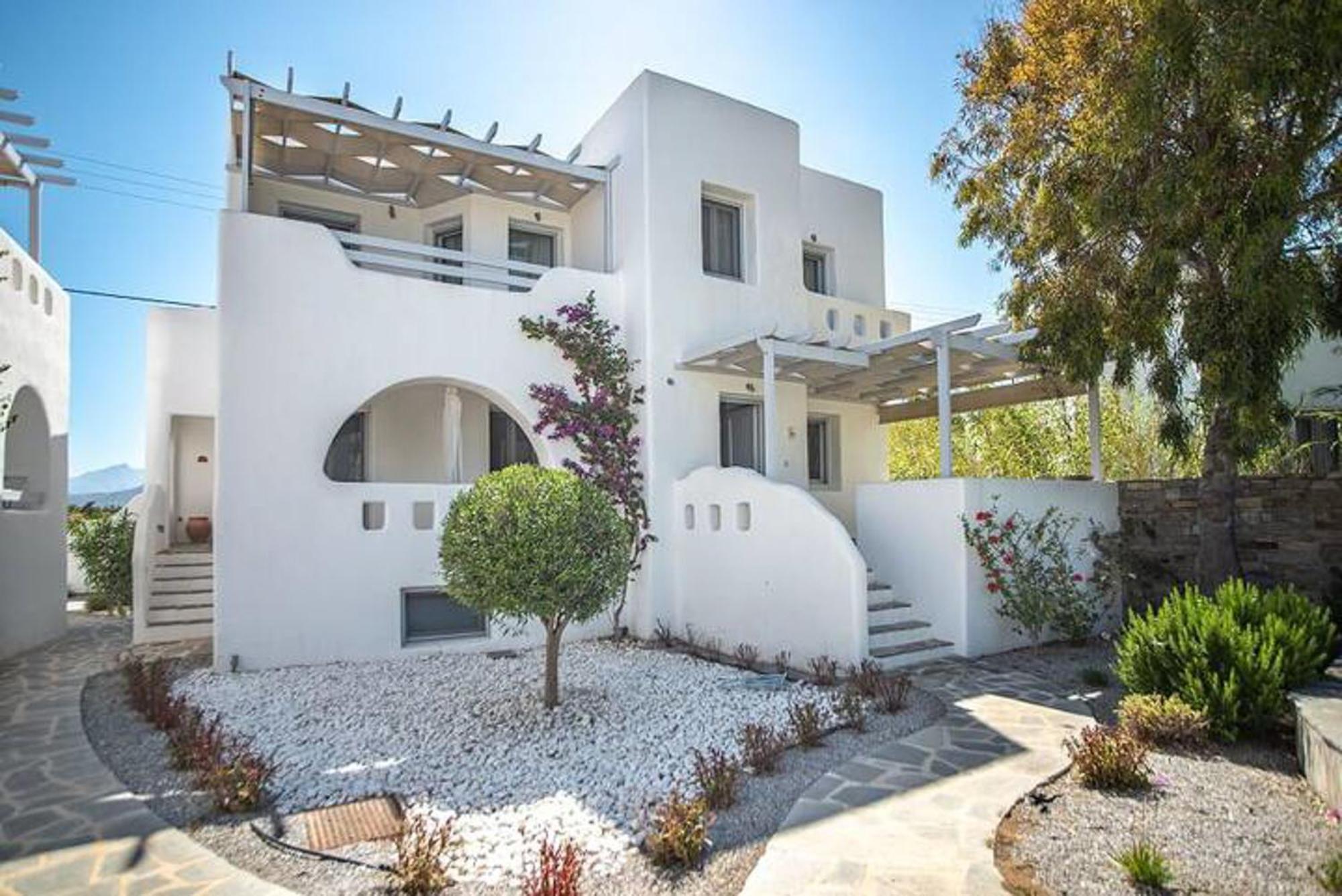 Magganari Home Stelida Naxos Agios Prokopios  Exterior photo