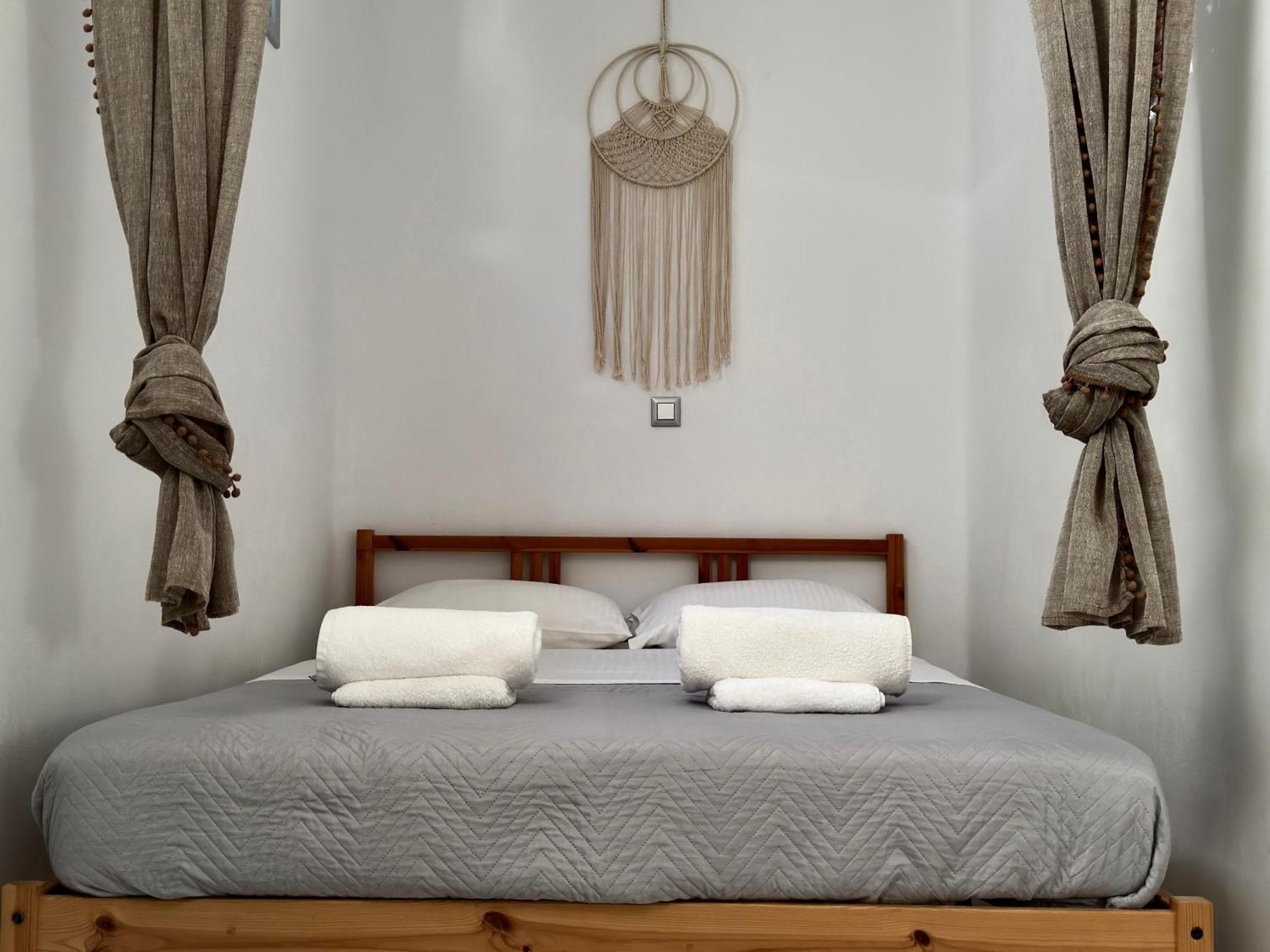 Magganari Home Stelida Naxos Agios Prokopios  Exterior photo
