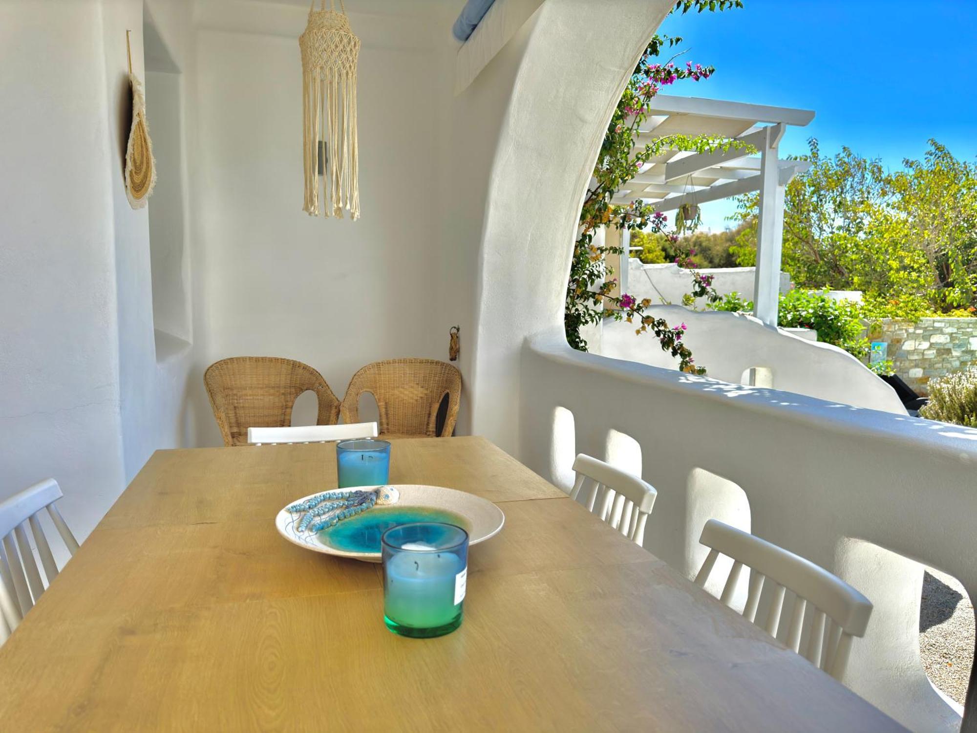 Magganari Home Stelida Naxos Agios Prokopios  Exterior photo