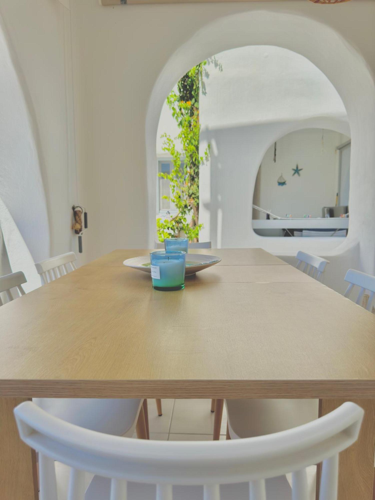 Magganari Home Stelida Naxos Agios Prokopios  Exterior photo