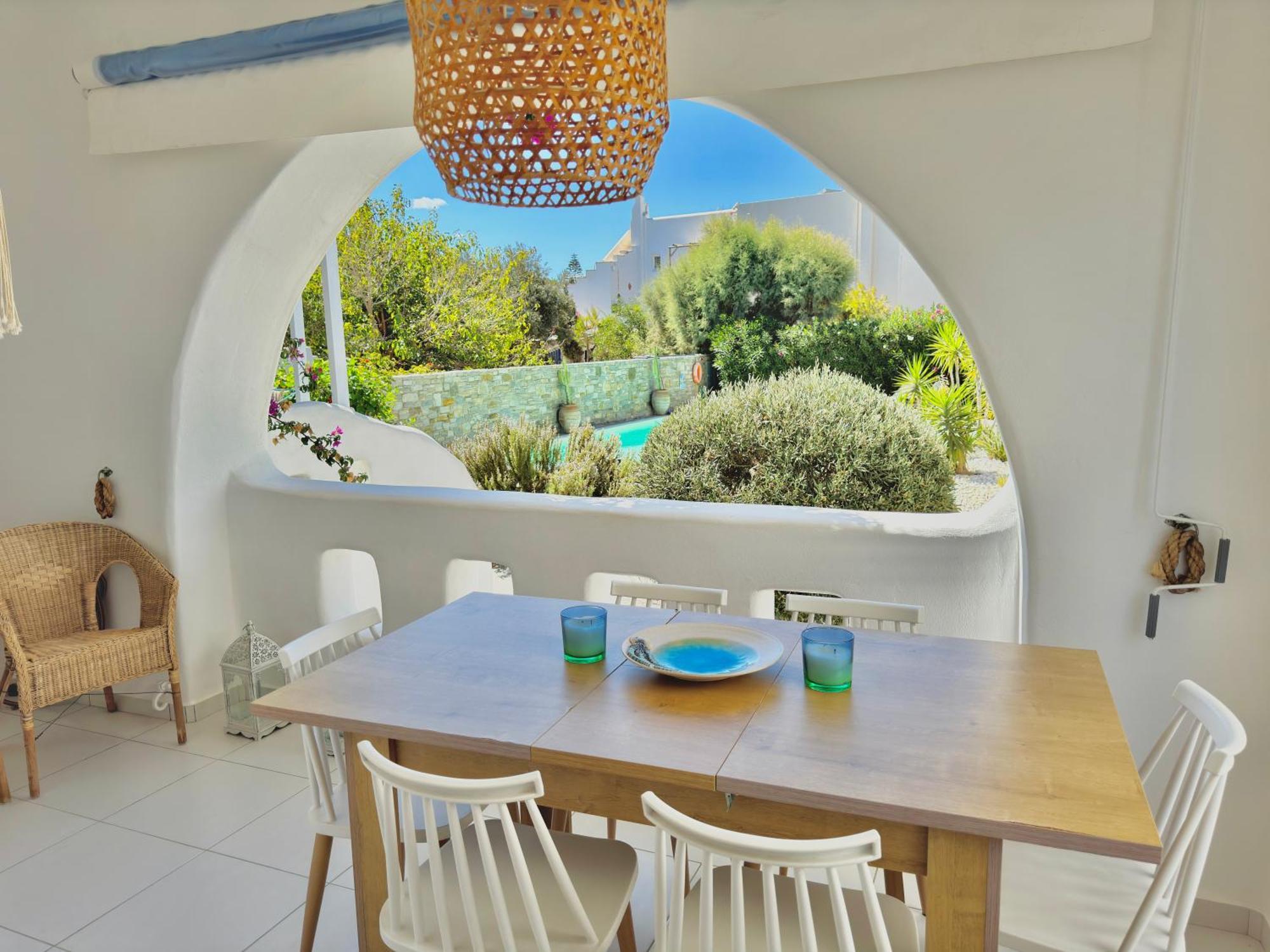 Magganari Home Stelida Naxos Agios Prokopios  Exterior photo