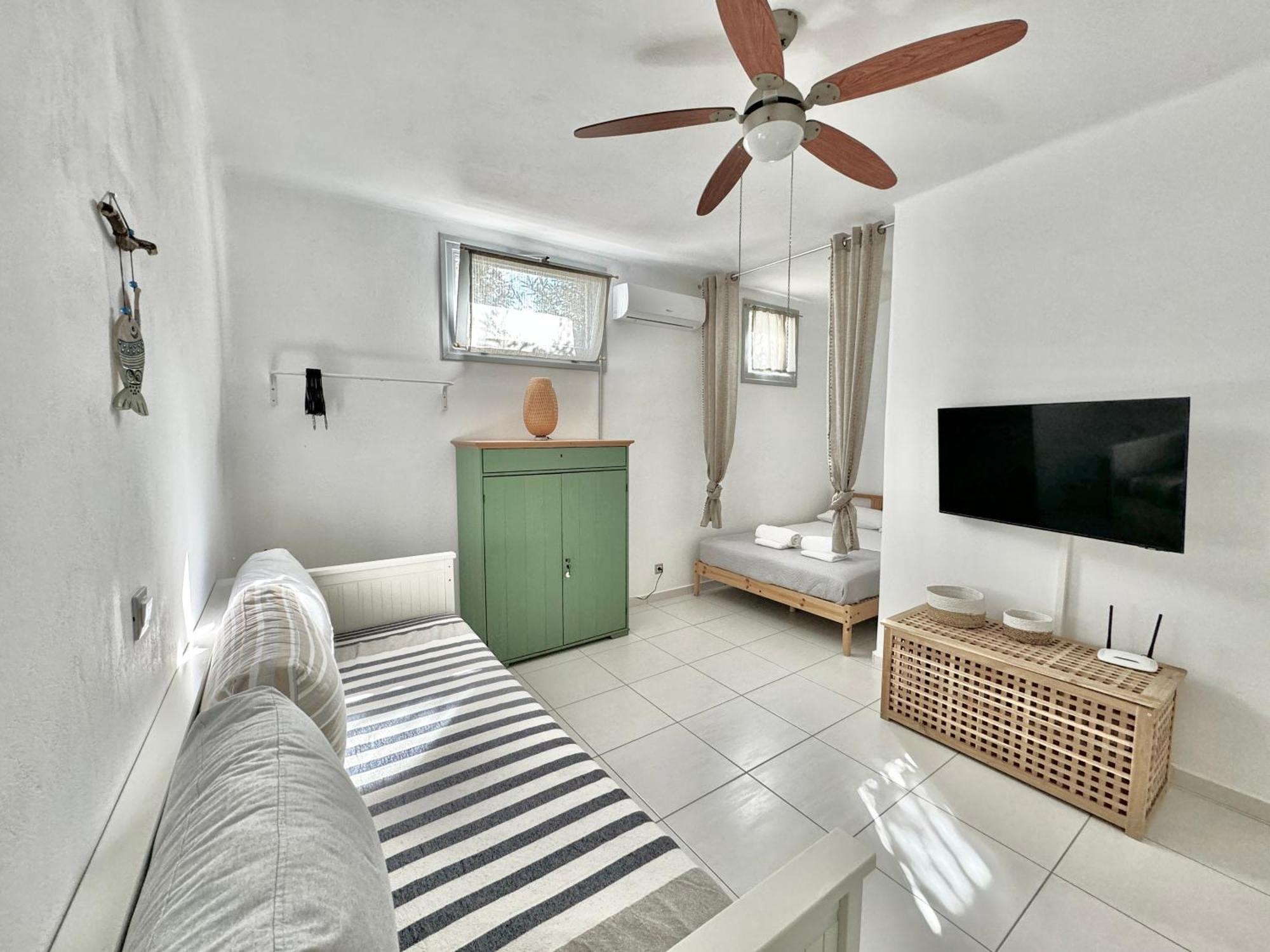 Magganari Home Stelida Naxos Agios Prokopios  Exterior photo